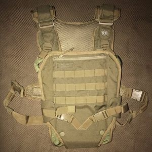 Mission Critical S.01 Tactical Baby Carrier